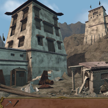 Pahelika: Revelations HD Steam Key GLOBAL