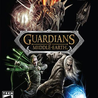 Guardians of Middle-earth Steam Key GLOBAL
