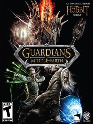 Guardians of Middle-earth Steam Key GLOBAL Guardians of Middle-earth Steam Key GLOBAL
