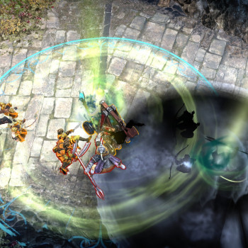 Guardians of Middle-earth Steam Key GLOBAL