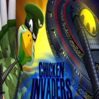 Chicken Invaders 5 Steam Key GLOBAL