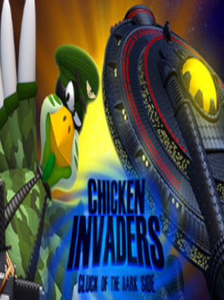 Chicken Invaders 5 Steam Key GLOBAL
