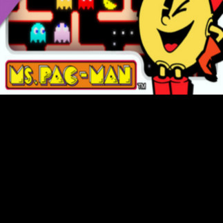 PAC-MAN MUSEUM - Ms. PAC-MAN Steam Key GLOBAL