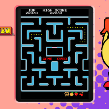 PAC-MAN MUSEUM - Ms. PAC-MAN Steam Key GLOBAL
