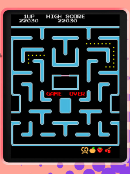 PAC-MAN MUSEUM - Ms. PAC-MAN Steam Key GLOBAL PAC-MAN MUSEUM - Ms. PAC-MAN Steam Key GLOBAL