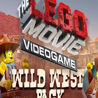 The LEGO Movie - Videogame - Wild West Pack Steam Key GLOBAL