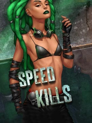 Speed Kills Soundtrack Edition Steam Key GLOBAL Speed Kills Soundtrack Edition Steam Key GLOBAL