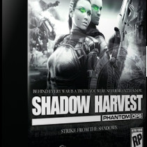 Shadow Harvest: Phantom Ops Steam Key GLOBAL