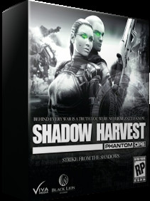 Shadow Harvest: Phantom Ops Steam Key GLOBAL