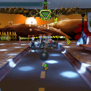 Zombie Bowl-o-Rama Steam Key GLOBAL