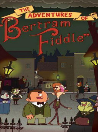 Adventures of Bertram Fiddle: Episode 1: A Dreadly Business Steam Key GLOBAL