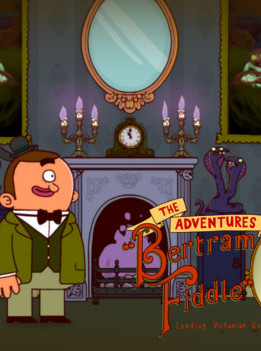 Adventures of Bertram Fiddle: Episode 1: A Dreadly Business Steam Key GLOBAL
