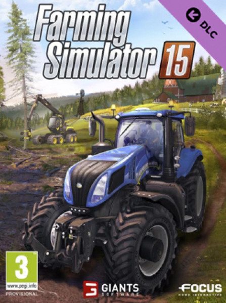 Farming Simulator 15 - JCB Steam Key GLOBAL Farming Simulator 15 - JCB Steam Key GLOBAL