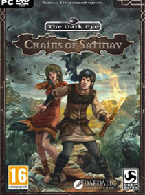 The Dark Eye: Chains of Satinav Steam Key GLOBAL