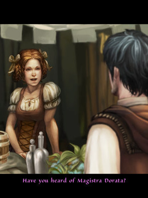 The Dark Eye: Chains of Satinav Steam Key GLOBAL