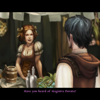 The Dark Eye: Chains of Satinav Steam Key GLOBAL