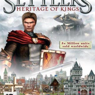 The Settlers: Heritage of Kings Ubisoft Connect Key GLOBAL