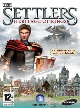 The Settlers: Heritage of Kings Ubisoft Connect Key GLOBAL The Settlers: Heritage of Kings Ubisoft Connect Key GLOBAL