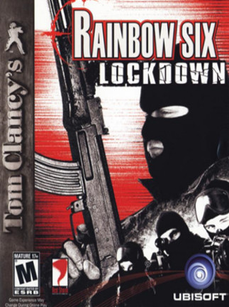 Tom Clancy's Rainbow Six Lockdown Ubisoft Connect Key GLOBAL Tom Clancy's Rainbow Six Lockdown Ubisoft Connect Key GLOBAL