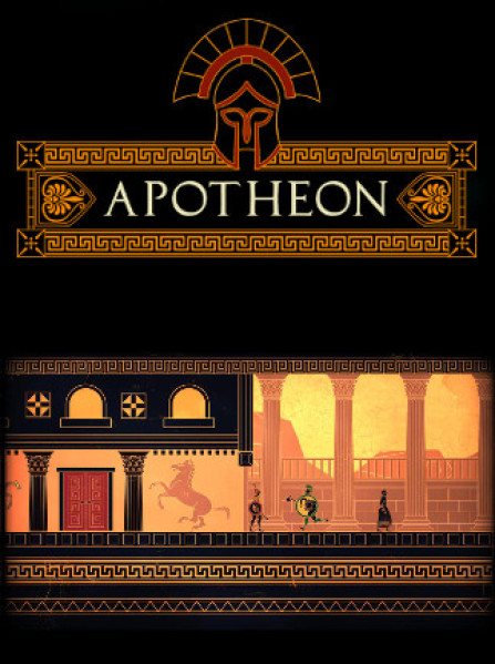 Apotheon GOG.COM Key GLOBAL Apotheon GOG.COM Key GLOBAL