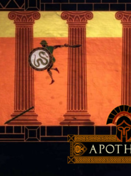 Apotheon GOG.COM Key GLOBAL Apotheon GOG.COM Key GLOBAL