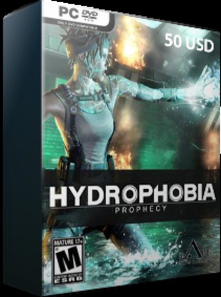 Hydrophobia: Prophecy Steam Key GLOBAL Hydrophobia: Prophecy Steam Key GLOBAL