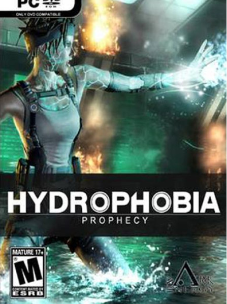 Hydrophobia: Prophecy Steam Key GLOBAL Hydrophobia: Prophecy Steam Key GLOBAL