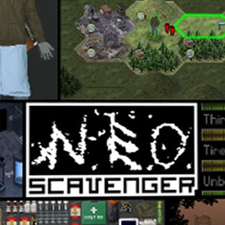 NEO Scavenger GOG.COM Key GLOBAL