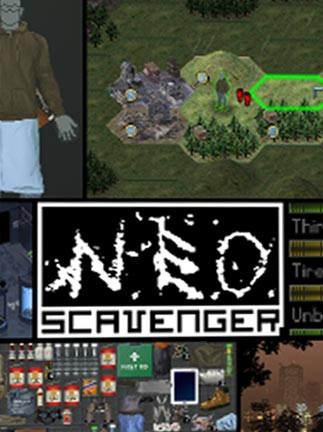 NEO Scavenger GOG.COM Key GLOBAL NEO Scavenger GOG.COM Key GLOBAL