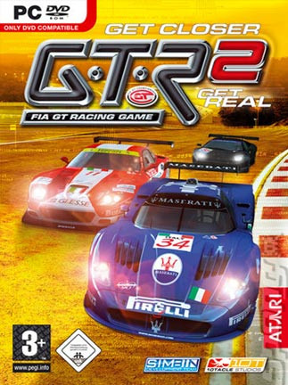 GTR 2: FIA GT Racing Game Steam Key GLOBAL GTR 2: FIA GT Racing Game Steam Key GLOBAL
