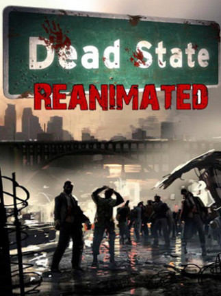 Dead State: Reanimated GOG.COM Key GLOBAL Dead State: Reanimated GOG.COM Key GLOBAL