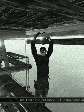 Tom Clancy's Splinter Cell GOG.COM Key GLOBAL