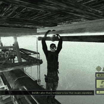 Tom Clancy's Splinter Cell GOG.COM Key GLOBAL