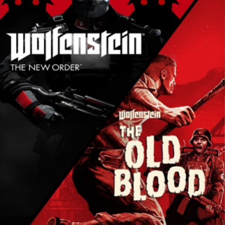 Wolfenstein: The Two Pack (PC) - Steam Key - GLOBAL