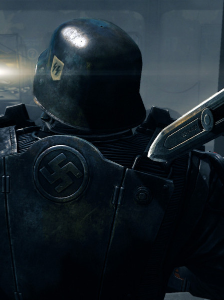 Wolfenstein: The Two Pack (PC) - Steam Key - GLOBAL Wolfenstein: The Two Pack (PC) - Steam Key - GLOBAL