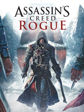 Assassin’s Creed Rogue Deluxe Edition Ubisoft Connect Key GLOBAL Assassin’s Creed Rogue Deluxe Edition Ubisoft Connect Key GLOBAL