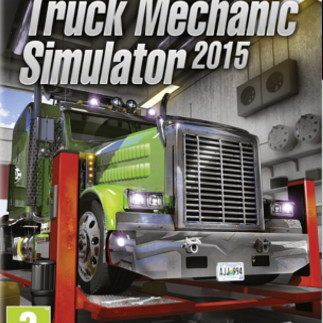 Truck Mechanic Simulator 2015 Steam Key GLOBAL