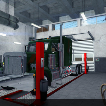 Truck Mechanic Simulator 2015 Steam Key GLOBAL