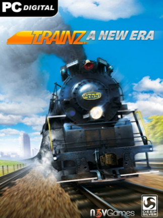 Trainz: A New Era Key GLOBAL