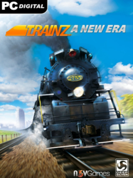 Trainz: A New Era Key GLOBAL Trainz: A New Era Key GLOBAL