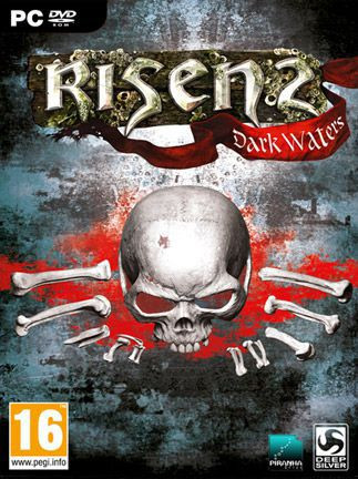 Risen 2: Dark Waters GOG.COM Key GLOBAL Risen 2: Dark Waters GOG.COM Key GLOBAL