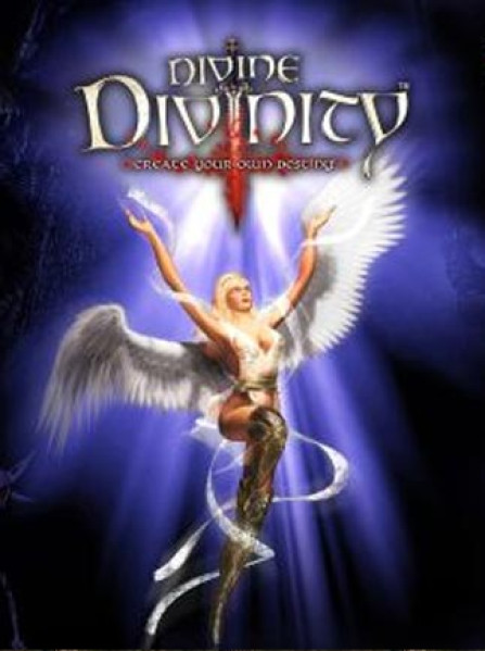Divine Divinity GOG.COM Key GLOBAL Divine Divinity GOG.COM Key GLOBAL