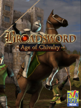 Broadsword : Age of Chivalry Steam Key GLOBAL Broadsword : Age of Chivalry Steam Key GLOBAL