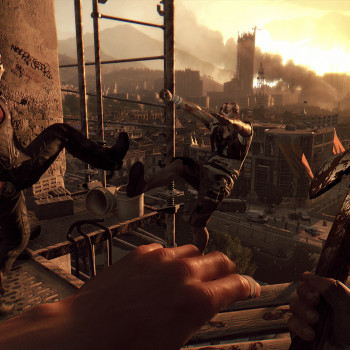 Dying Light: The Bozak Horde Steam Key GLOBAL