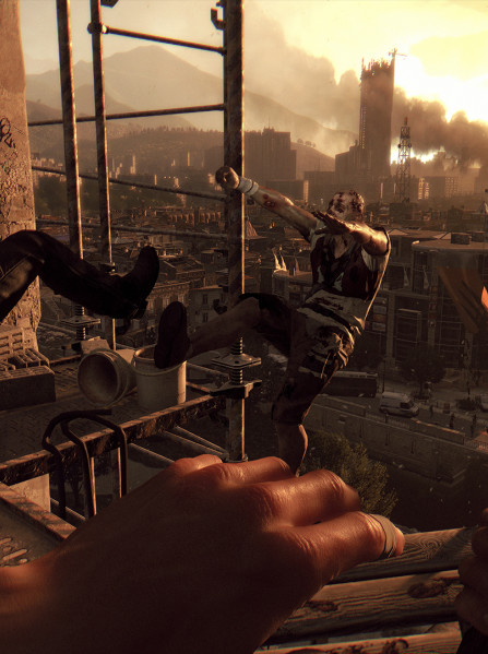 Dying Light: The Bozak Horde Steam Key GLOBAL Dying Light: The Bozak Horde Steam Key GLOBAL