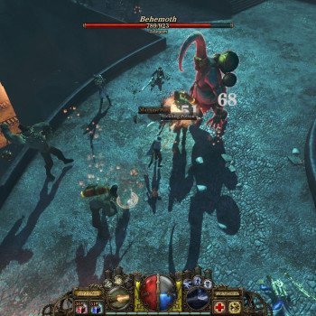 The Incredible Adventures of Van Helsing Steam Key POLAND