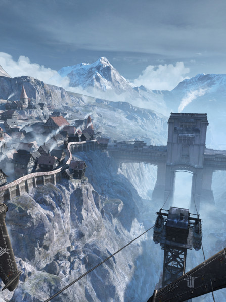 Wolfenstein: The Old Blood Steam Key GERMANY