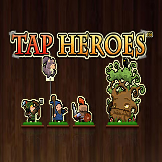 Tap Heroes Steam Key GLOBAL