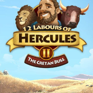 12 Labours of Hercules II: The Cretan Bull Steam Key GLOBAL