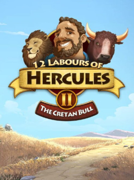 12 Labours of Hercules II: The Cretan Bull Steam Key GLOBAL 12 Labours of Hercules II: The Cretan Bull Steam Key GLOBAL